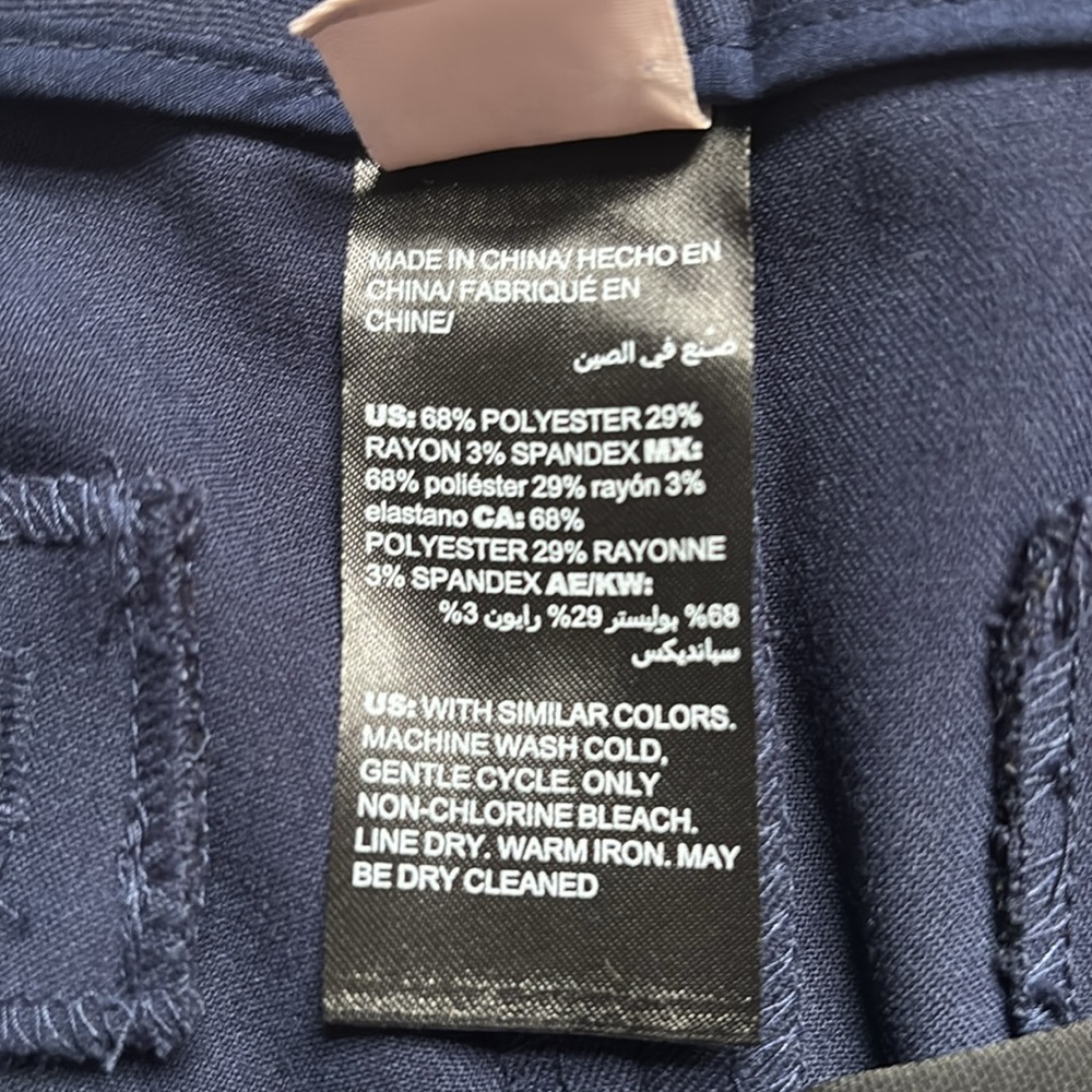 Chico’s So Slimming Trouser - Picture 6 of 13